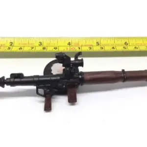 Lanzagranadas RPG escala 1/6