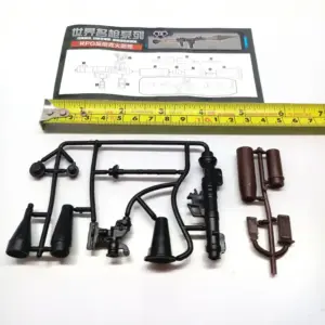 Lanzagranadas RPG kit escala 1/6