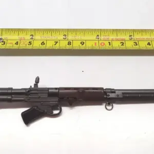 Fusil FG-42. Escala 1/6