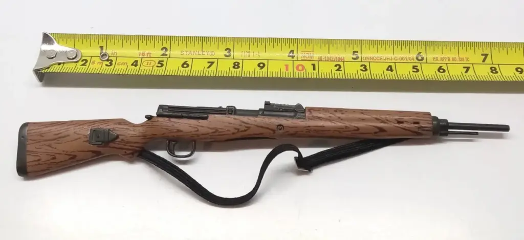 Fusil MAS 49 modelo 32 francés. 1/6