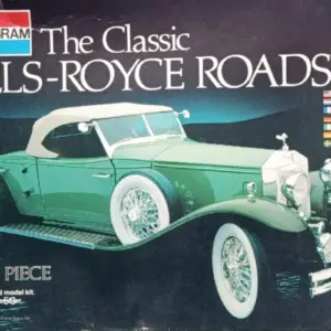 rolls-royce-roadster-de-1931-monogram-escala-1-24
